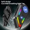 C5 IPX7 Waterproof Cycling Helmet with Bluetooth Headset, Hard Mic - 4
