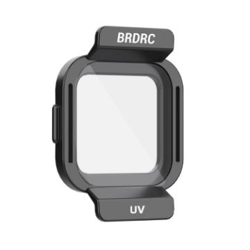 DJI Flip BRDRC UV Lens Filters - Protective Lens Accessories - 1