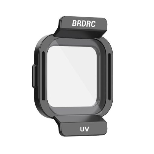 DJI Flip BRDRC UV Lens Filters - Protective Lens Accessories - 1