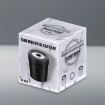 A636 Black Screw Cap Ashtray for Car & Home Desktop Use - 8