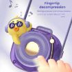 Givelong Cute Pet DJ Lanyard USB Rechargeable Bladeless Neck Fan - 8