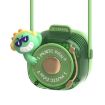 Givelong Pet DJ Lanyard Bladeless Neck Fan USB Rechargeable (Cool Dragon) - 1