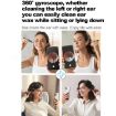 Bebird Note5 Pro Visual Ear Scoop Cleaning Set - Sky Blue - 7