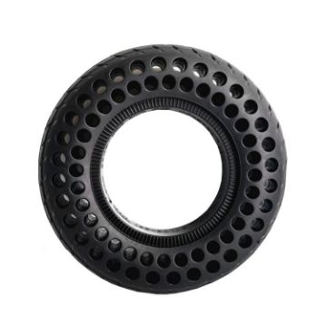 7"x2" 7" Electric Scooter Wheelchair Tire Pneumatic Free Solid Honeycomb - 1