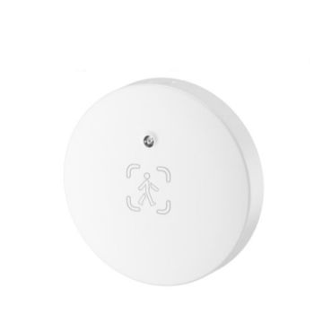 Tuya Zigbee Human Presence Sensor with Illuminance & Radar Detection - 1