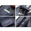 BULL CAPTAIN 038 RFID Anti-Theft Cowhide Wallet with ID Card Slot (Coffee) - 5