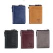 BULL CAPTAIN 050 RFID Anti-theft Wallet with Coin Purse - Yellow Brown - 2
