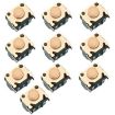Steam Deck Shoulder Keys L1 R1 Microswitch 10pcs Replacement Set - 1