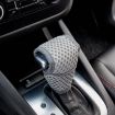 Universal Car Gearshift Cover, T-type Gray - Interior Accessories - 1