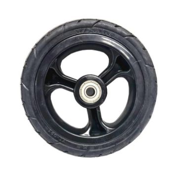 Modified Tire Accessories for Electrical Scooter/Robot/Vehicle, 5.5 x 2 8mm - 1