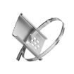 Rhinowalk MTR004 Gray Motorcycle Exhaust Pipe Anti-Scalding Guard - 2