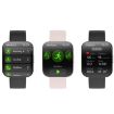 QS08 1.85" Smart Watch: Heart Rate, Blood Glucose/Oxygen Monitor, SOS, Sleep - 9