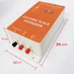 5km 12V Electric Fence Alarm US Plug for Livestock & Poultry Farm - 6