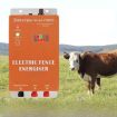 10km 12V Electric Fence EU Plug for Livestock High Voltage Poultry Farm - 2