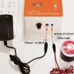 12V Electric Fence 40km Alarm US Plug High Voltage for Livestock & Poultry - 5