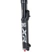 KRSEC XR36 29" MTB Fork, Straight Taper Tube, Barrel Axle, Black - 5