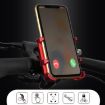 ENLEE E-300 Shockproof Bicycle Phone Holder Mount (Black) - 2