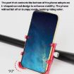 ENLEE E-300 Shockproof Bicycle Phone Holder Mount (Black) - 6