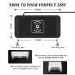 Cuttable Car Wireless Charger Pad - Fast Charging, 1m Type-C Line - 3