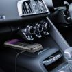 Cuttable Car Wireless Charger Pad - Fast Charging, 1m Type-C Line - 8