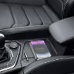 Cuttable Car Wireless Charger Pad - Fast Charging, 1m Type-C Line - 9