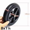 8 Inch Electrical Scooter & Stroller Tires 200x45 6mm Solid Wheel - 2
