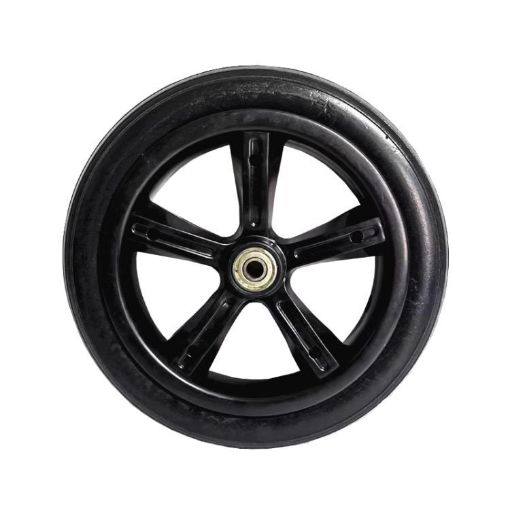 8 Inch Electrical Scooter Tires 200x45 Stroller Tire 8mm Solid Wheel - 1