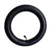 10x2.125 45 Nozzle 10" Electric Scooter Butyl Rubber Inner Tube - 1