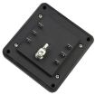 Waterproof 6-Way Fuse Box with LED Indicator & Sticker (ZH-1704A1) - 5