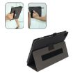 TCL TAB 10L Gen 2 Tablet Case 10.1" Vertical Support Leather Shell - 5
