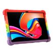 TCL TAB 10L Gen 2 Shockproof Silicone Tablet Case with Holder - Black - 2
