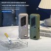 Green Car Air UVC Deodorizer & Ozone Purifier with USB Charging - 9
