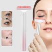 Red Light Facial Wand Eye Neck Massager - Lifting & Dark Circle Reduction - 2