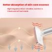 Red Light Facial Wand Eye Neck Massager - Lifting & Dark Circle Reduction - 5