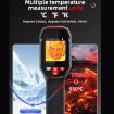 BSIDE HX3 Handheld Infrared Thermal Imager Non-Contact Thermometer - 3