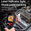 BSIDE HX3 Handheld Infrared Thermal Imager Non-Contact Thermometer - 4