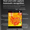 BSIDE HX3 Handheld Infrared Thermal Imager Non-Contact Thermometer - 6