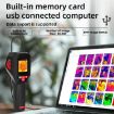 BSIDE HX3 Handheld Infrared Thermal Imager Non-Contact Thermometer - 9