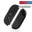 Nintendo Switch 2 Joy-Con Controller Red Silicone Case Protective Cover - 4