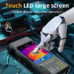 BSIDE SH7 Thermal Imager Multimeter - Handheld Touch Screen Thermometer - 4