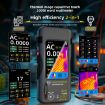 BSIDE SH7 Thermal Imager Multimeter with Macro Lens & Touch Screen - 3