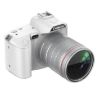D5 HD WiFi Digital Camera 64MP Dual Lens Night Vision Video DV White - 2