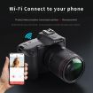 D5 HD WiFi Digital Camera 64MP Dual Lens Night Vision Video DV + Mic - 7