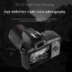 D5 HD WiFi Digital Camera 64MP Dual Lens Night Vision Video DV + Mic - 8