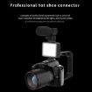 D5 HD WiFi Digital Camera 64MP Dual Lens Night Vision Video DV + Mic - 9