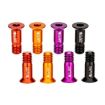 ZTTO 2pcs Bicycle Rear Derailleur Sprocket Screws M5 Guide Wheel Black - 6