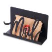 Metal Mail Letter Storage Rack - 2pcs for Office Desks Organizer - 3