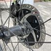 RACEWORK RK152 160mm Silver Mountain Bike Disc - Heat Dissipation - 7