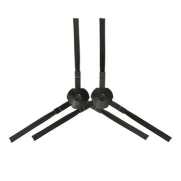 ILIFE A4S/A40/ECOVACS CEN550 Vacuum Cleaner Side Brushes (Pair) - 1