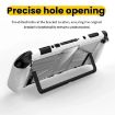 Nintendo Switch 2 TPU + PC Shockproof Case Shell (White) - 3
